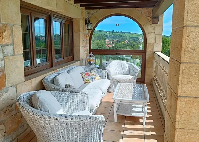 Villa Vivienda Sampedri Santillana del Mar